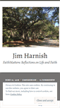 Mobile Screenshot of jimharnish.org